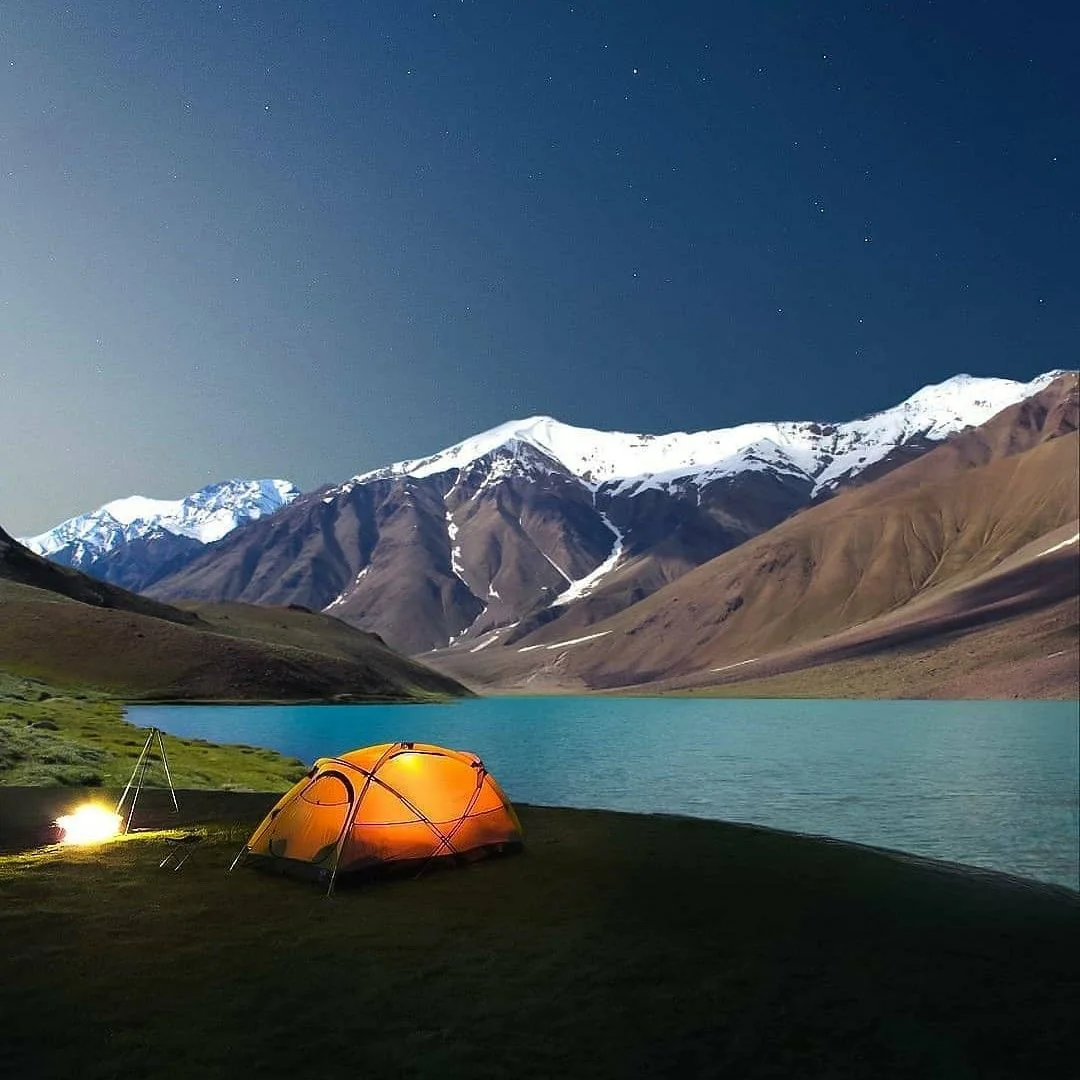 Himachal mountains