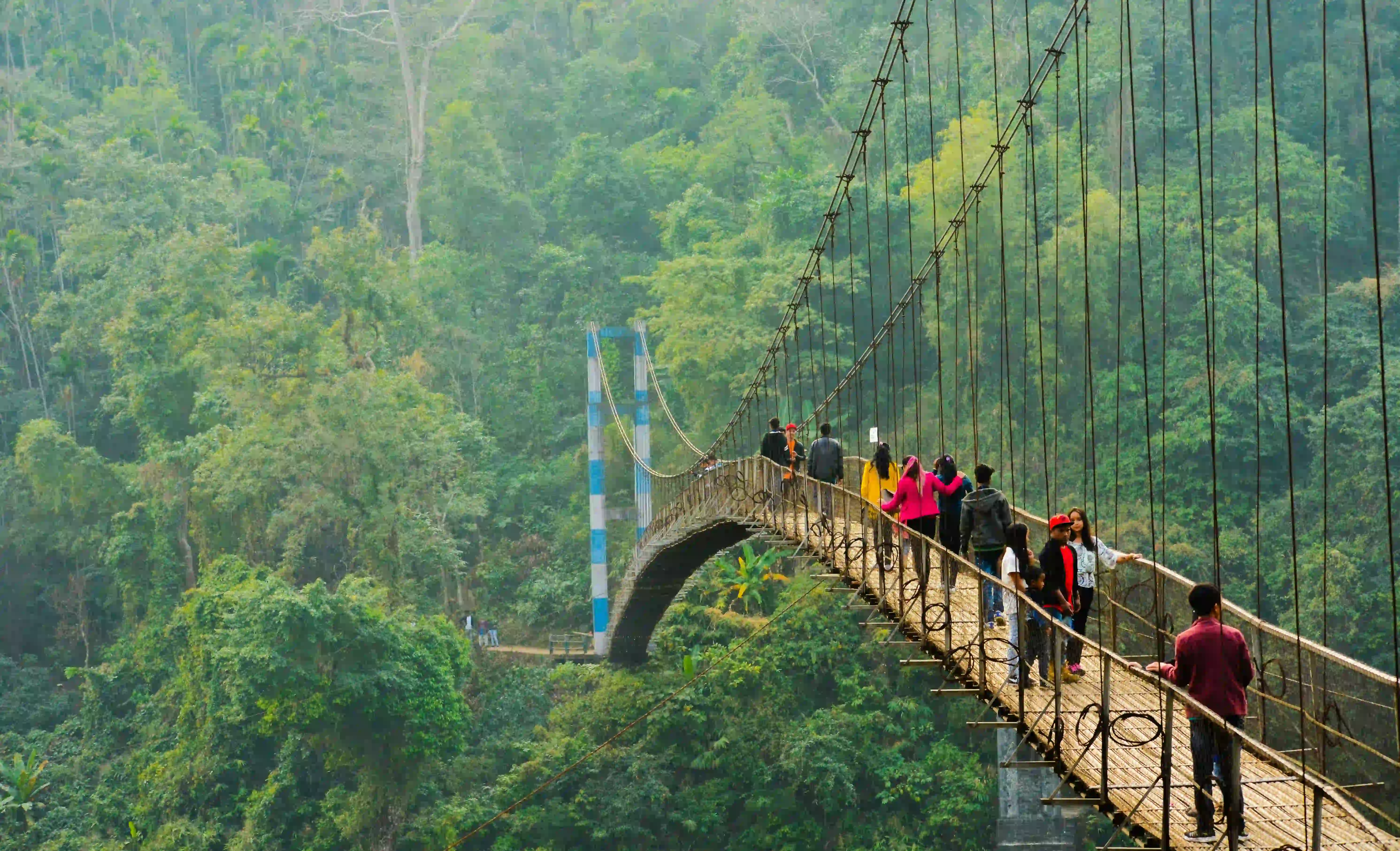 North East India